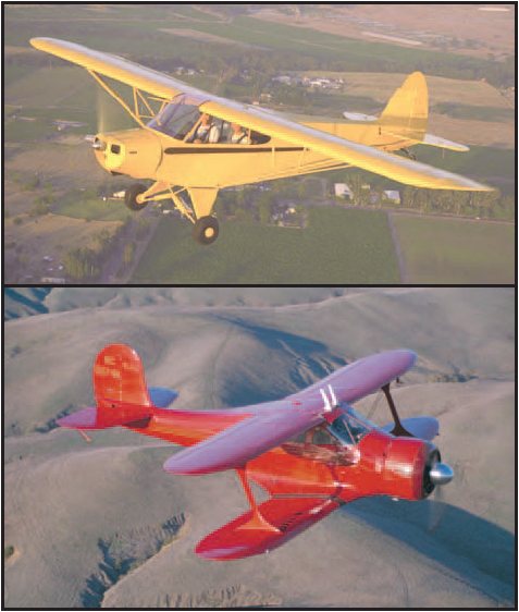 Monoplane dan biplane